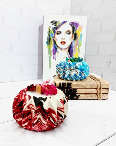 شات شمع خورشیدی