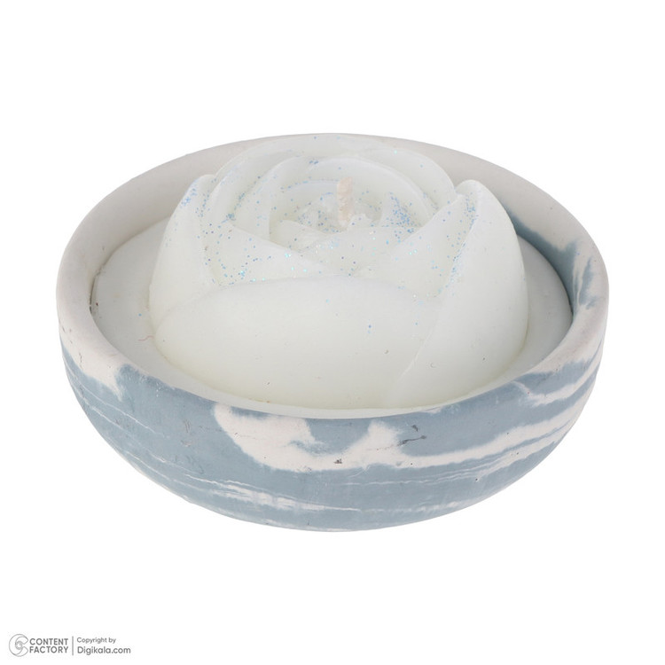 نمای نزدیک شات شمع پیونی