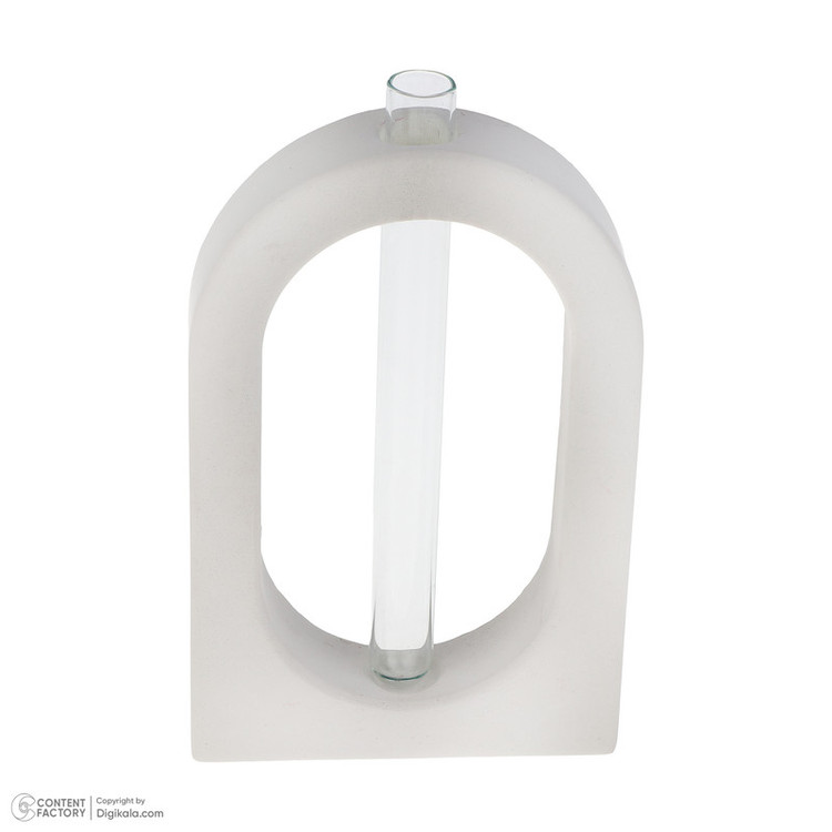 گلجا بزرگ طرح آلا از ست عاشقانه به همراه شیشه