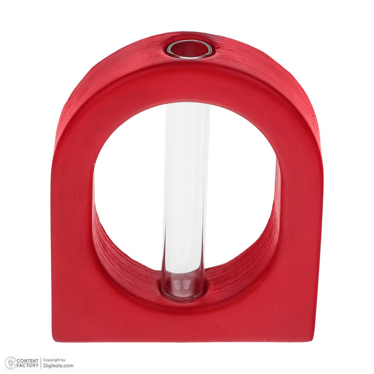 گلجا کوچک طرح آلا از ست عاشقانه به همراه شیشه