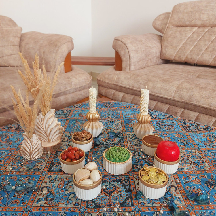 نمای کلی از هفت سین