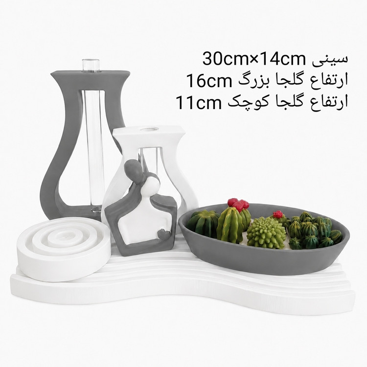 ست دکوری مدل هیلان